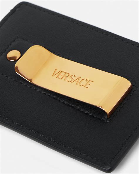 versace pencil case|versace card holder.